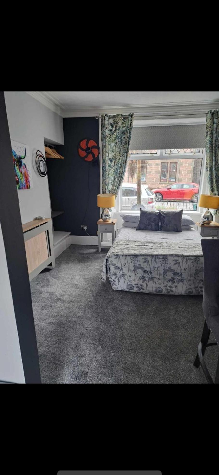No 26 Rooms Inverness Exterior foto